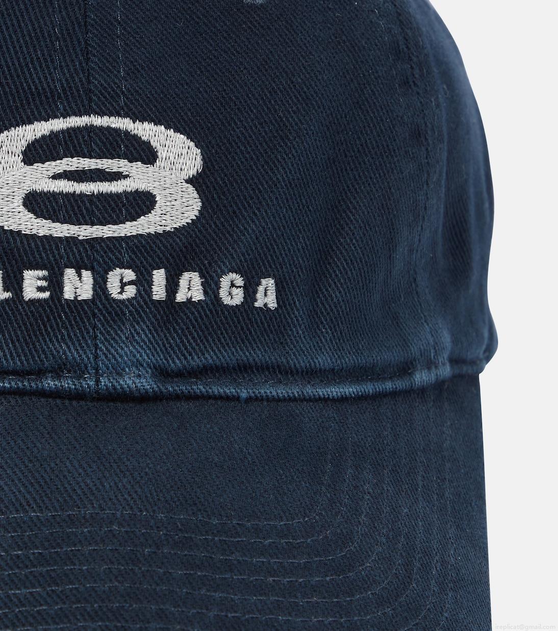 BalenciagaUnity Snowboard logo cap BalenciagaUnity Snowboard logo cap