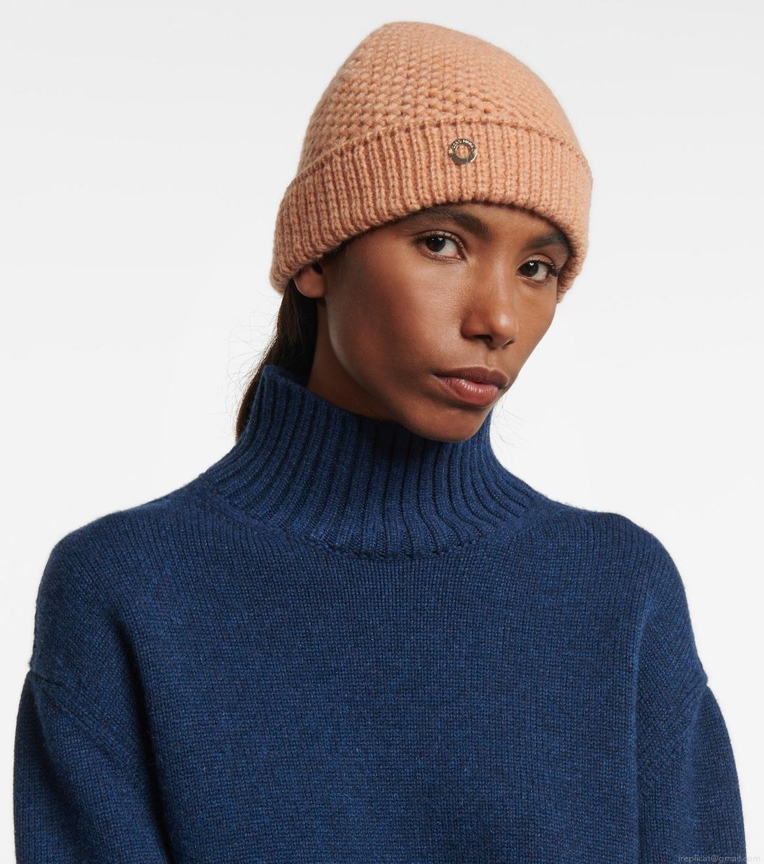 Loro PianaRougemont cashmere beanie Loro PianaRougemont cashmere beanie