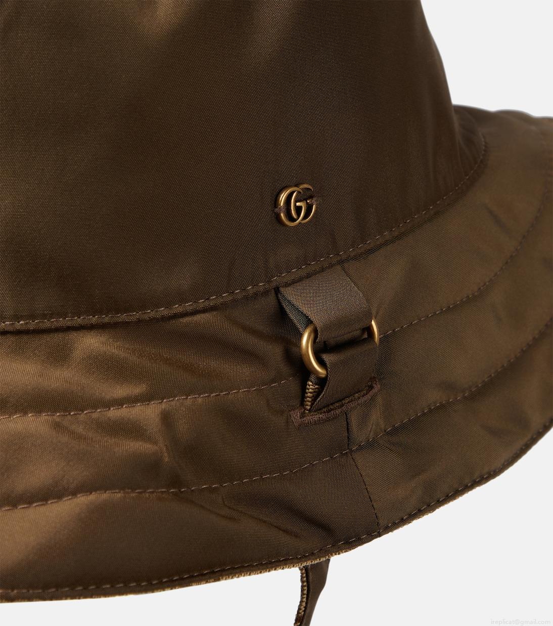 GucciReversible GG bucket hat GucciReversible GG bucket hat