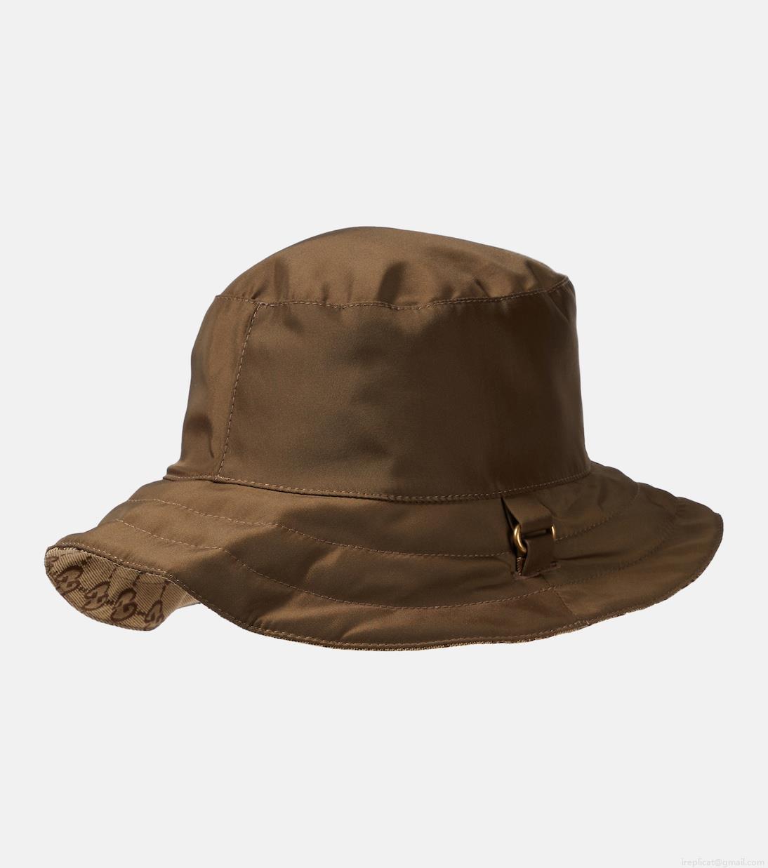 GucciReversible GG bucket hat GucciReversible GG bucket hat