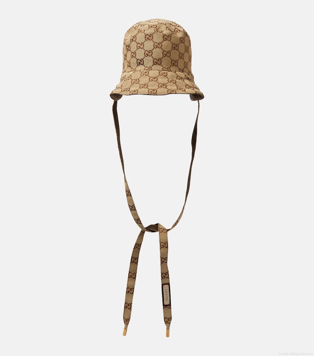 GucciReversible GG bucket hat GucciReversible GG bucket hat