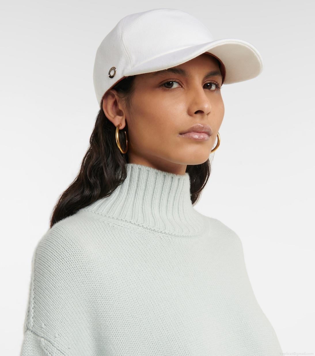 Loro PianaCashmere cap Loro PianaCashmere cap