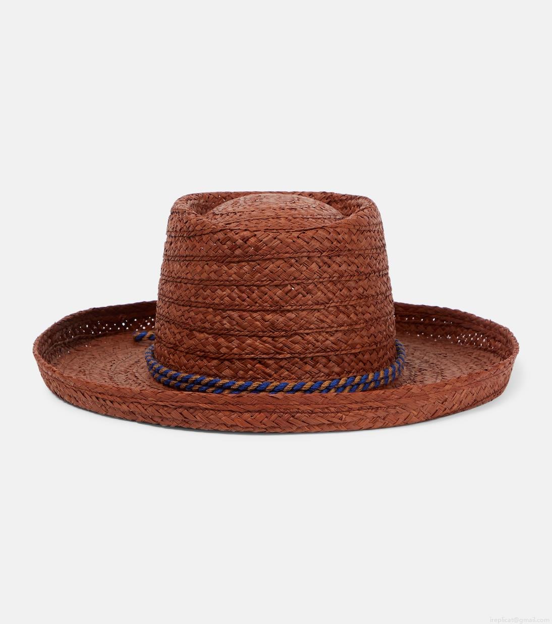 Loro PianaOfelia straw sun hat Loro PianaOfelia straw sun hat