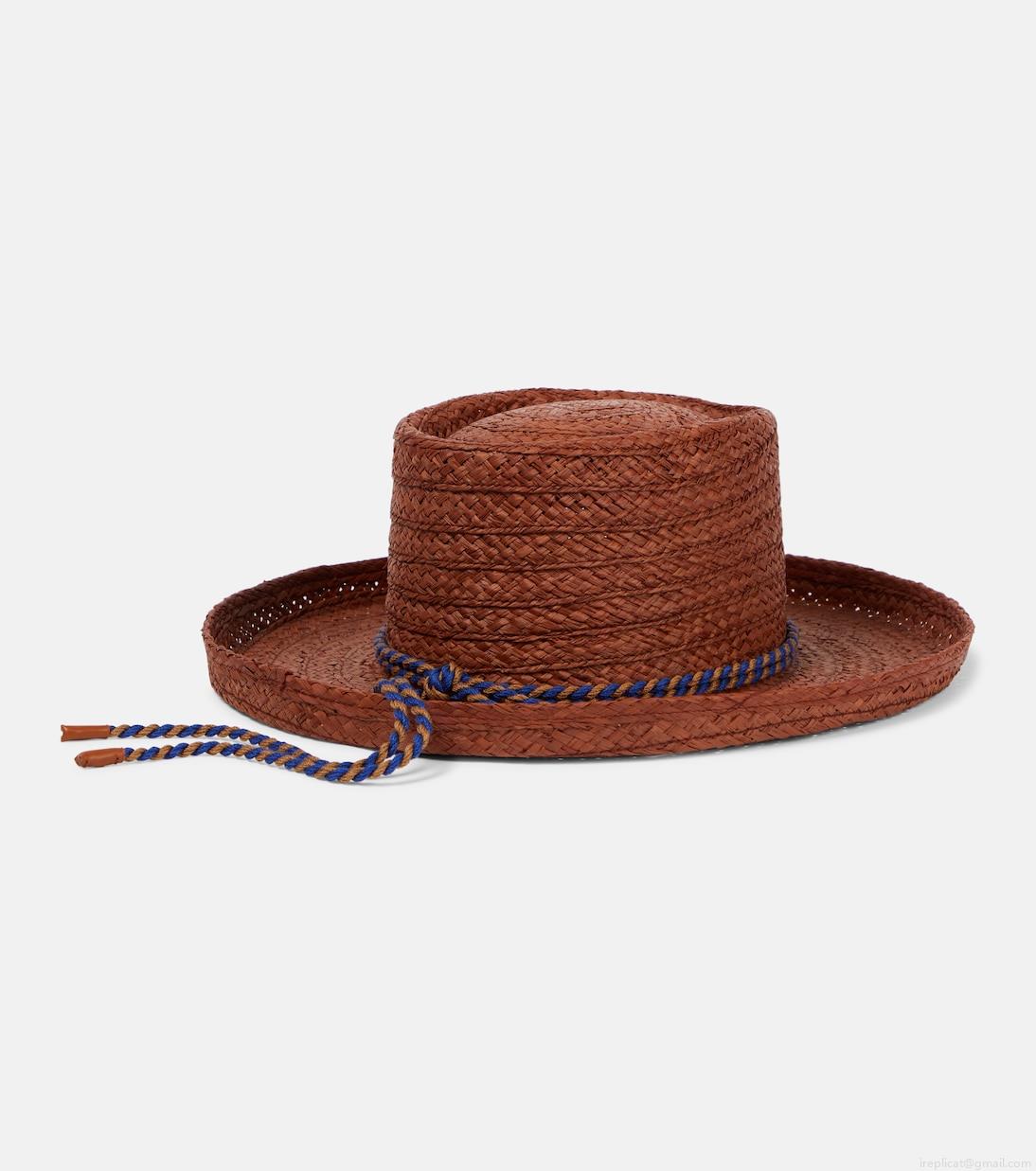 Loro PianaOfelia straw sun hat Loro PianaOfelia straw sun hat