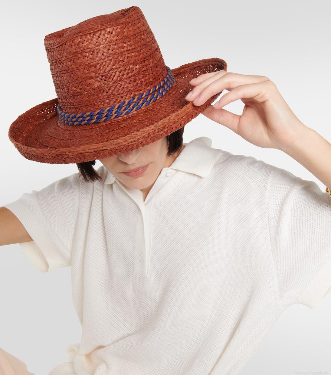 Loro PianaOfelia straw sun hat Loro PianaOfelia straw sun hat