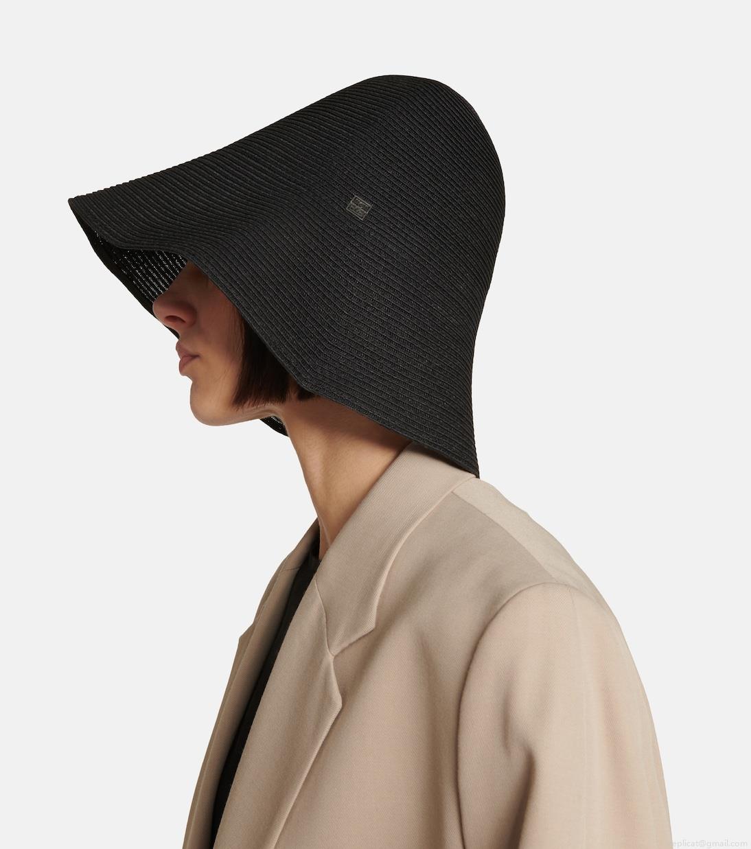 TotemeWoven sun hat TotemeWoven sun hat