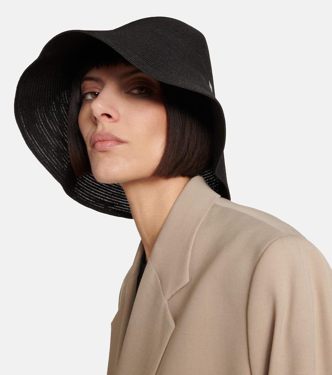 TotemeWoven sun hat TotemeWoven sun hat