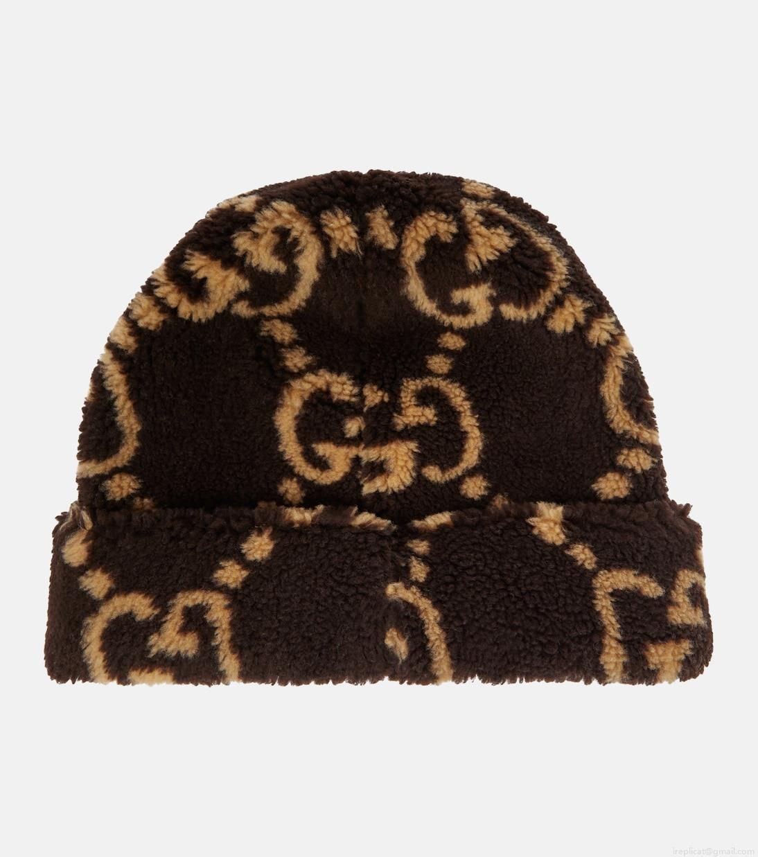 GucciGG wool-blend hat GucciGG wool-blend hat