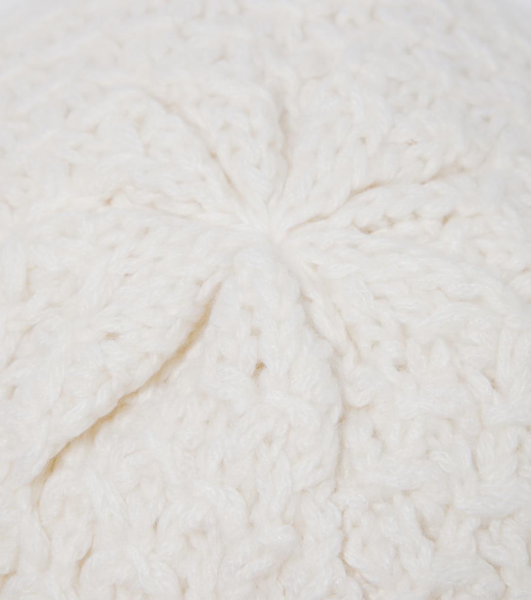 Loro PianaCashmere and silk beret Loro PianaCashmere and silk beret