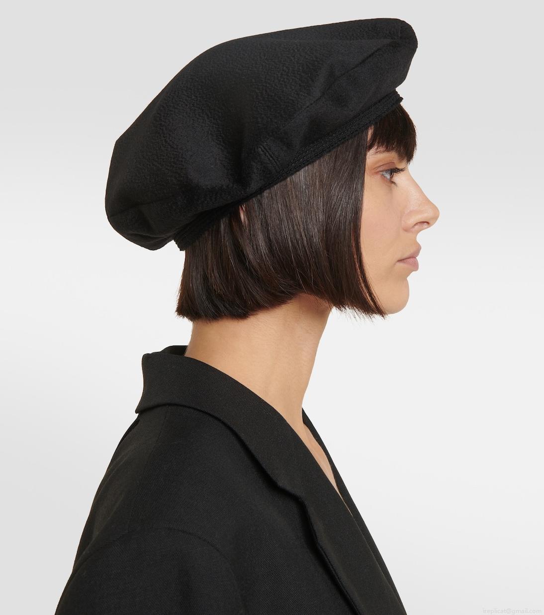 The RowDodo cashmere beret The RowDodo cashmere beret