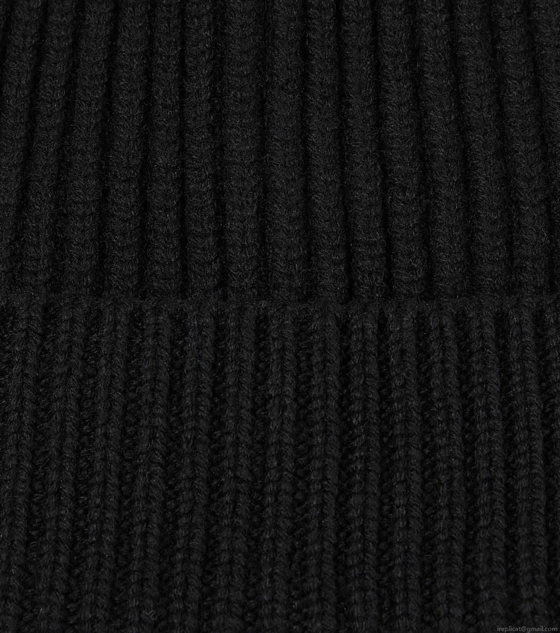 Dolce&GabbanaWool and cashmere beanie