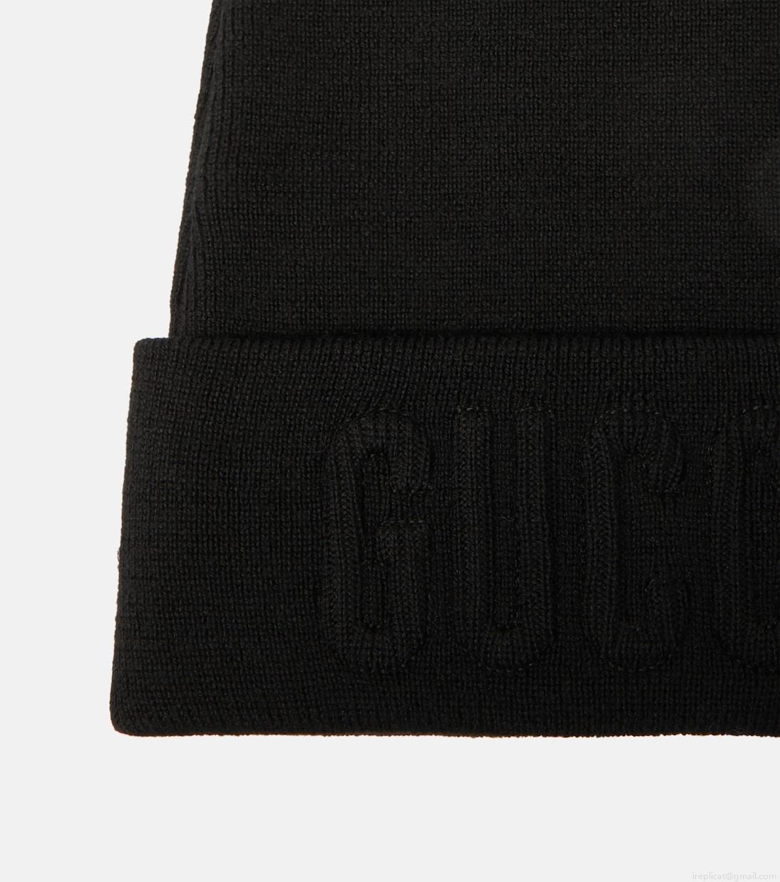 GucciLogo wool beanie GucciLogo wool beanie