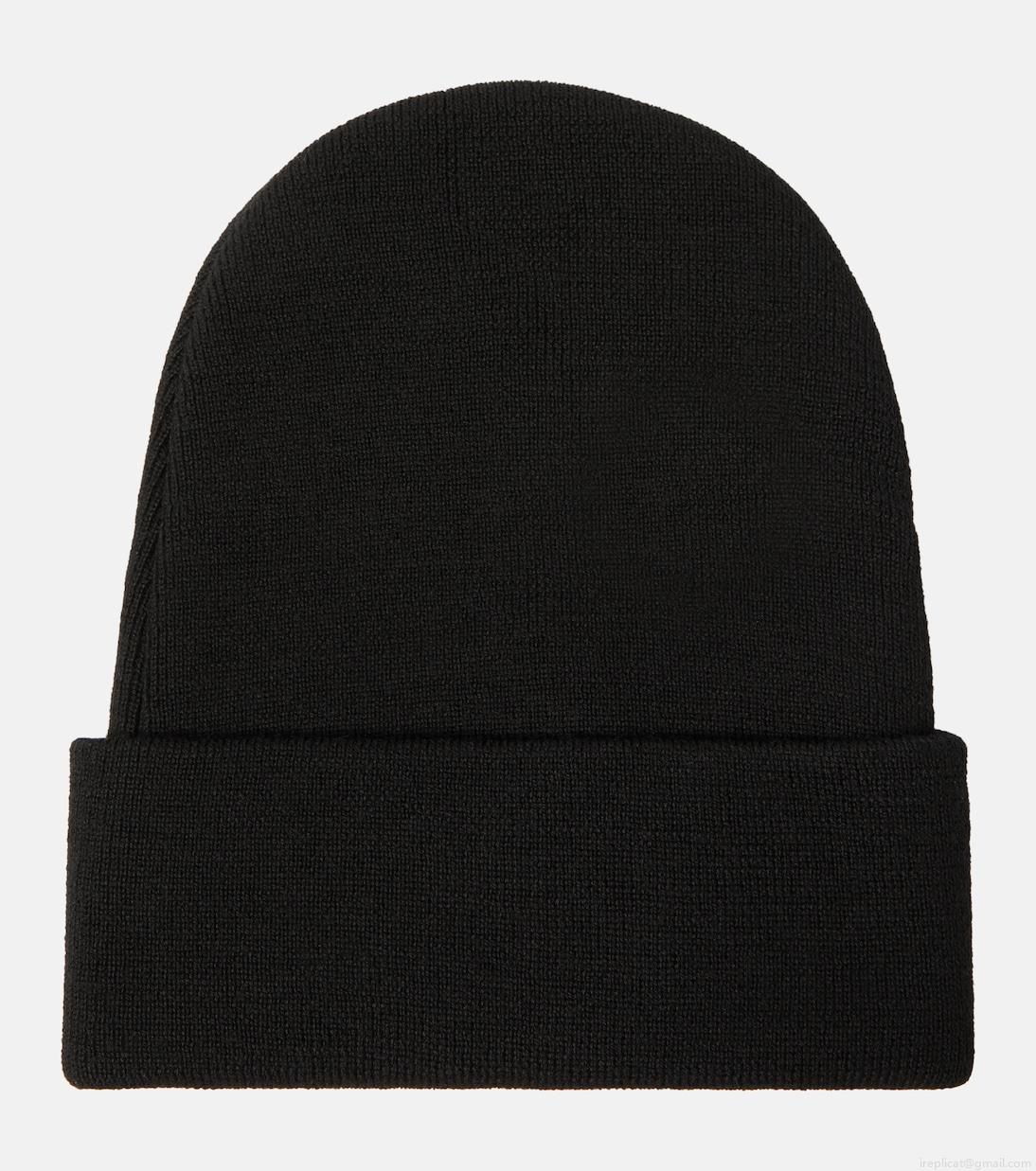 GucciLogo wool beanie GucciLogo wool beanie