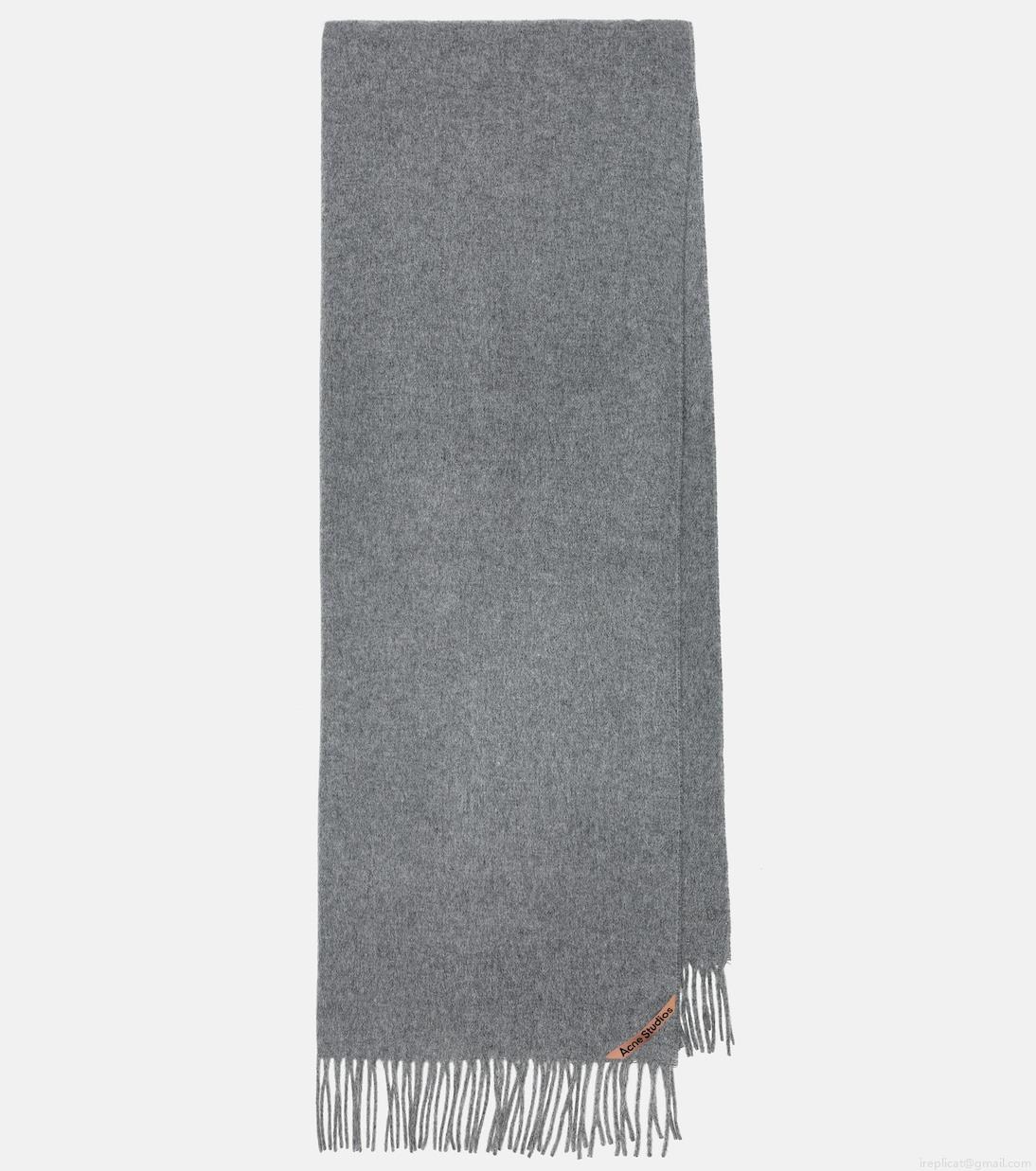 Acne StudiosCanada New wool scarf Acne StudiosCanada New wool scarf
