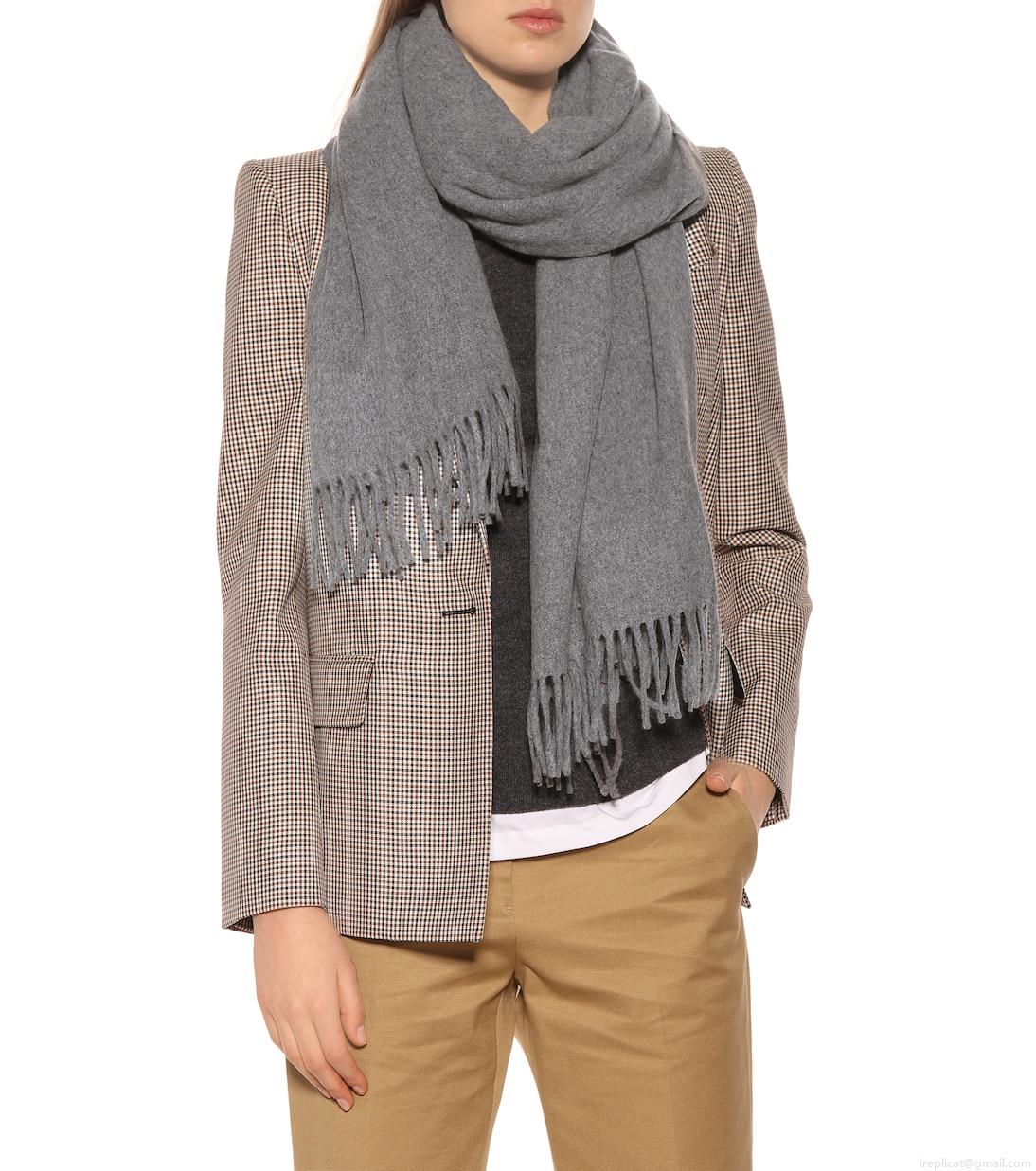 Acne StudiosCanada New wool scarf Acne StudiosCanada New wool scarf