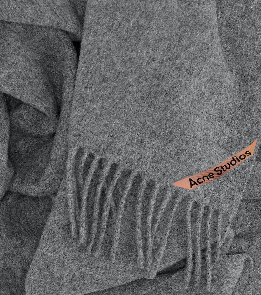 Acne StudiosCanada New wool scarf Acne StudiosCanada New wool scarf