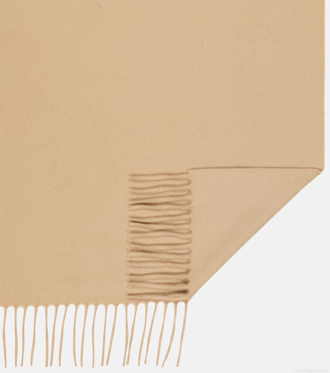 Loro PianaGrande Unita cashmere scarf