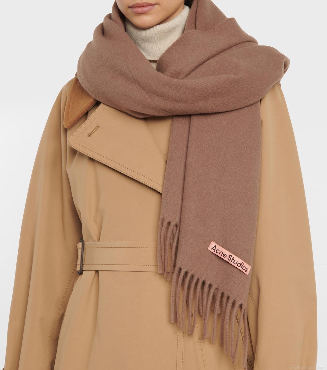 Acne StudiosCanada New wool scarf Acne StudiosCanada New wool scarf