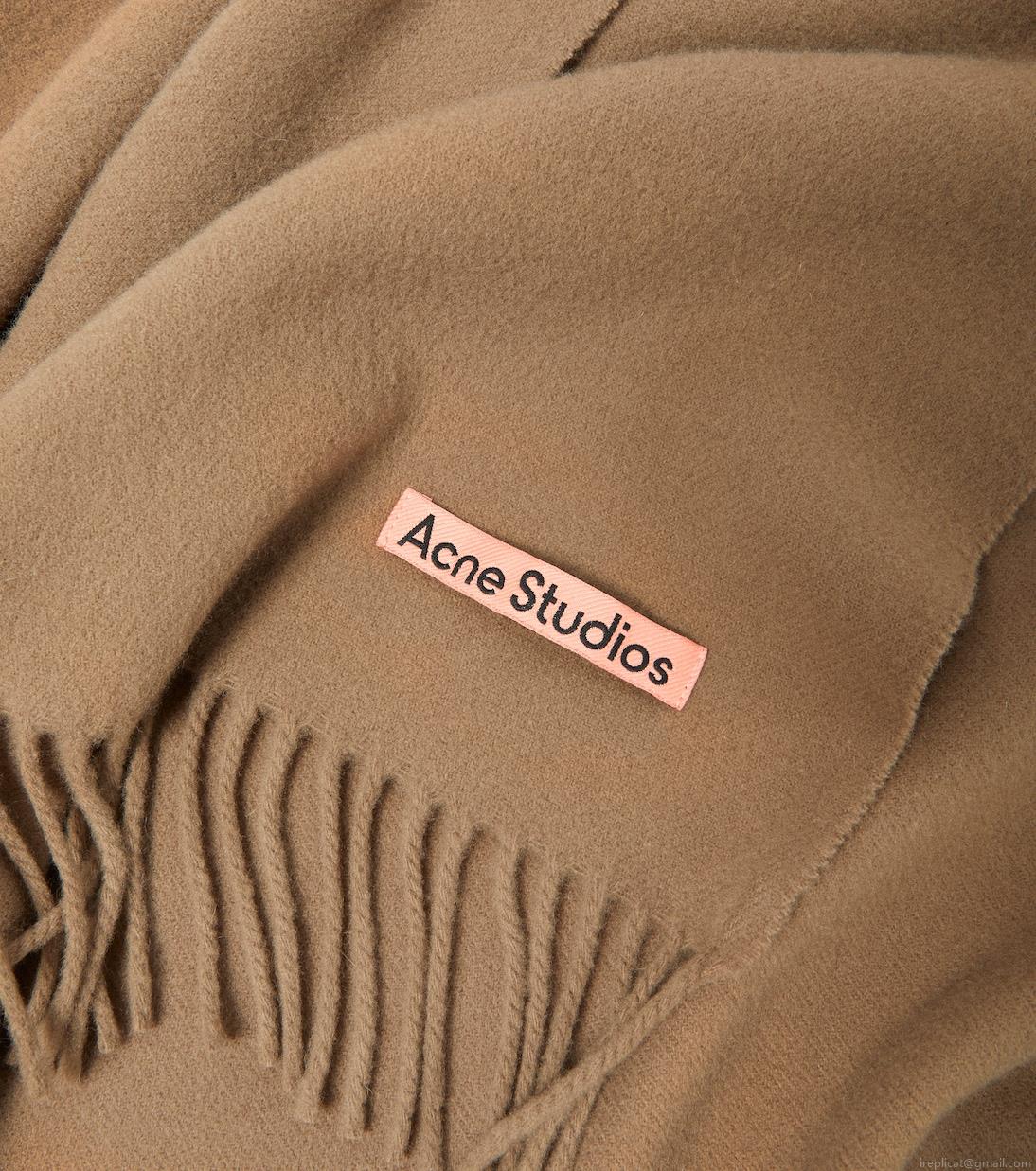 Acne StudiosCanada New wool scarf Acne StudiosCanada New wool scarf
