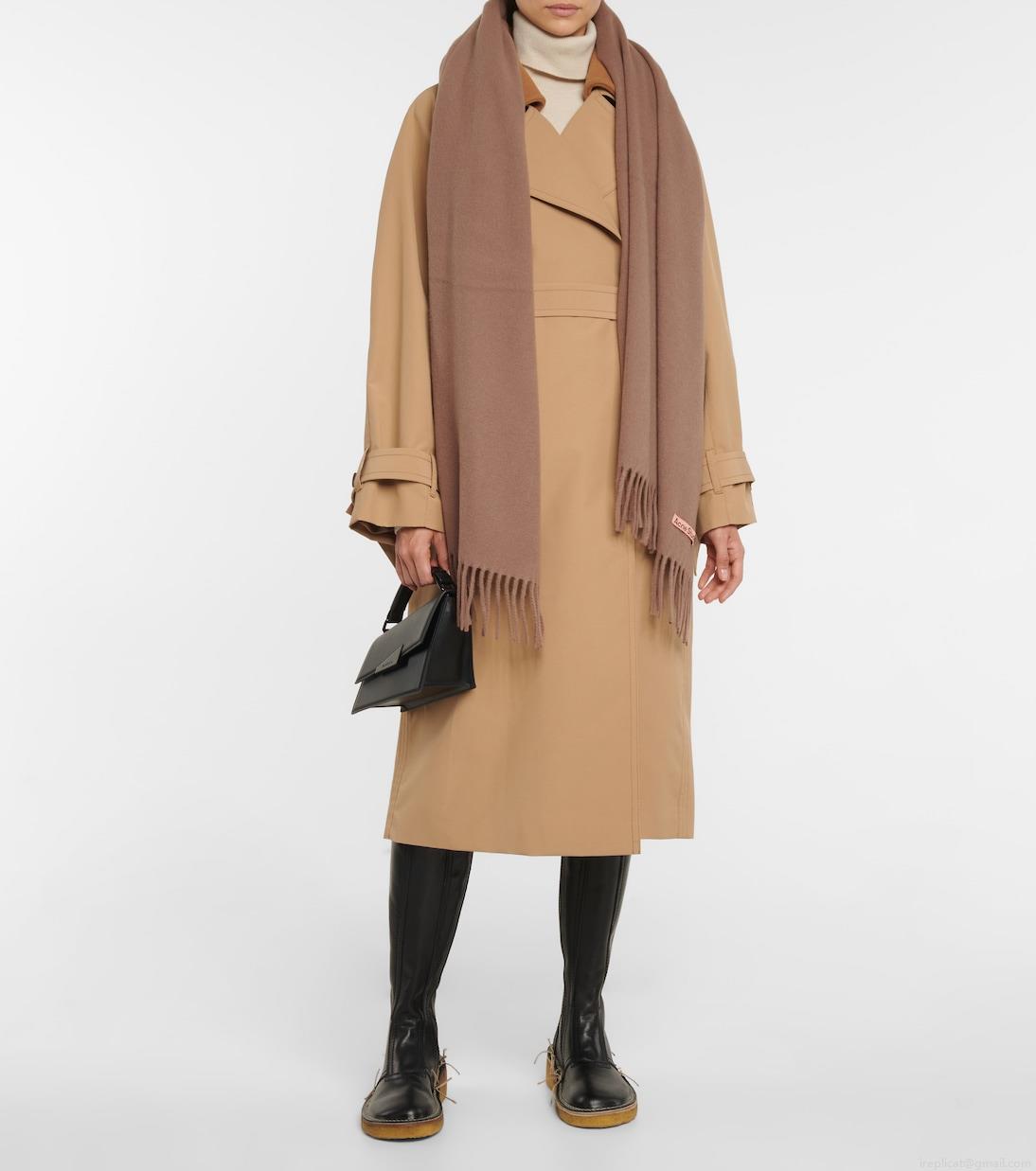 Acne StudiosCanada New wool scarf Acne StudiosCanada New wool scarf