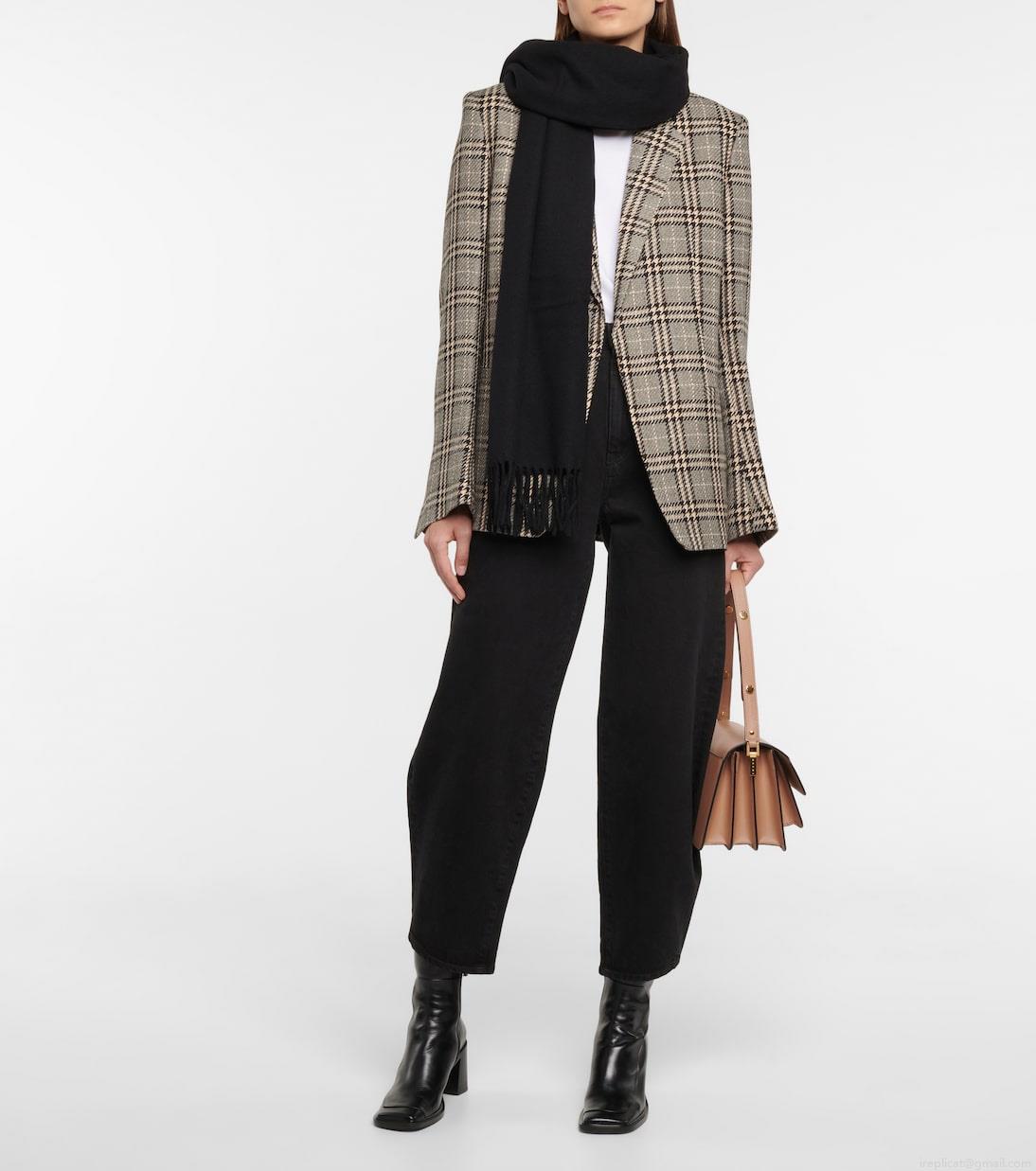 TotemeWool scarf TotemeWool scarf