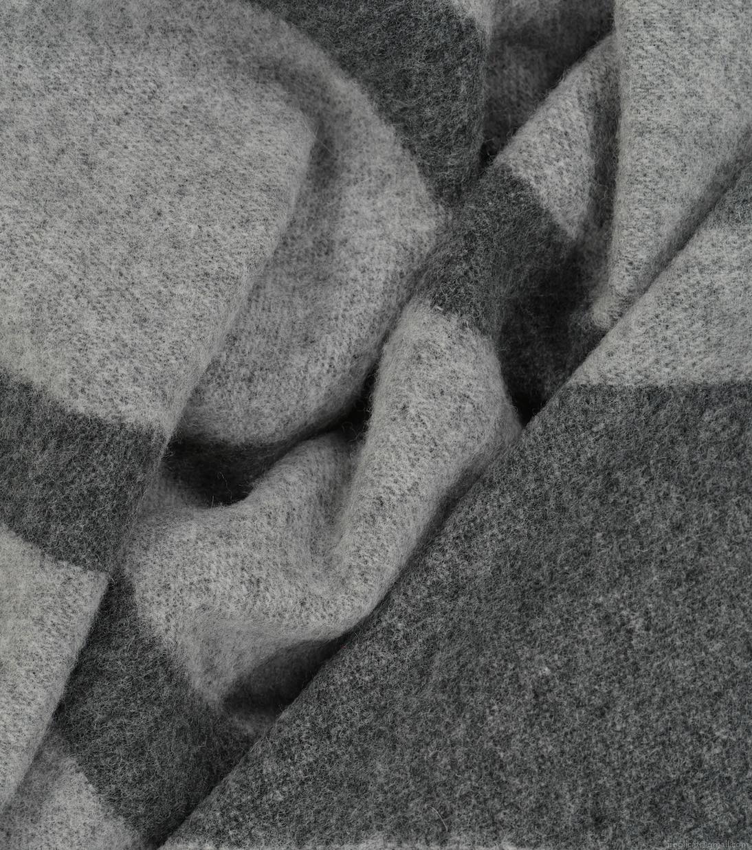 TotemeStriped wool scarf TotemeStriped wool scarf