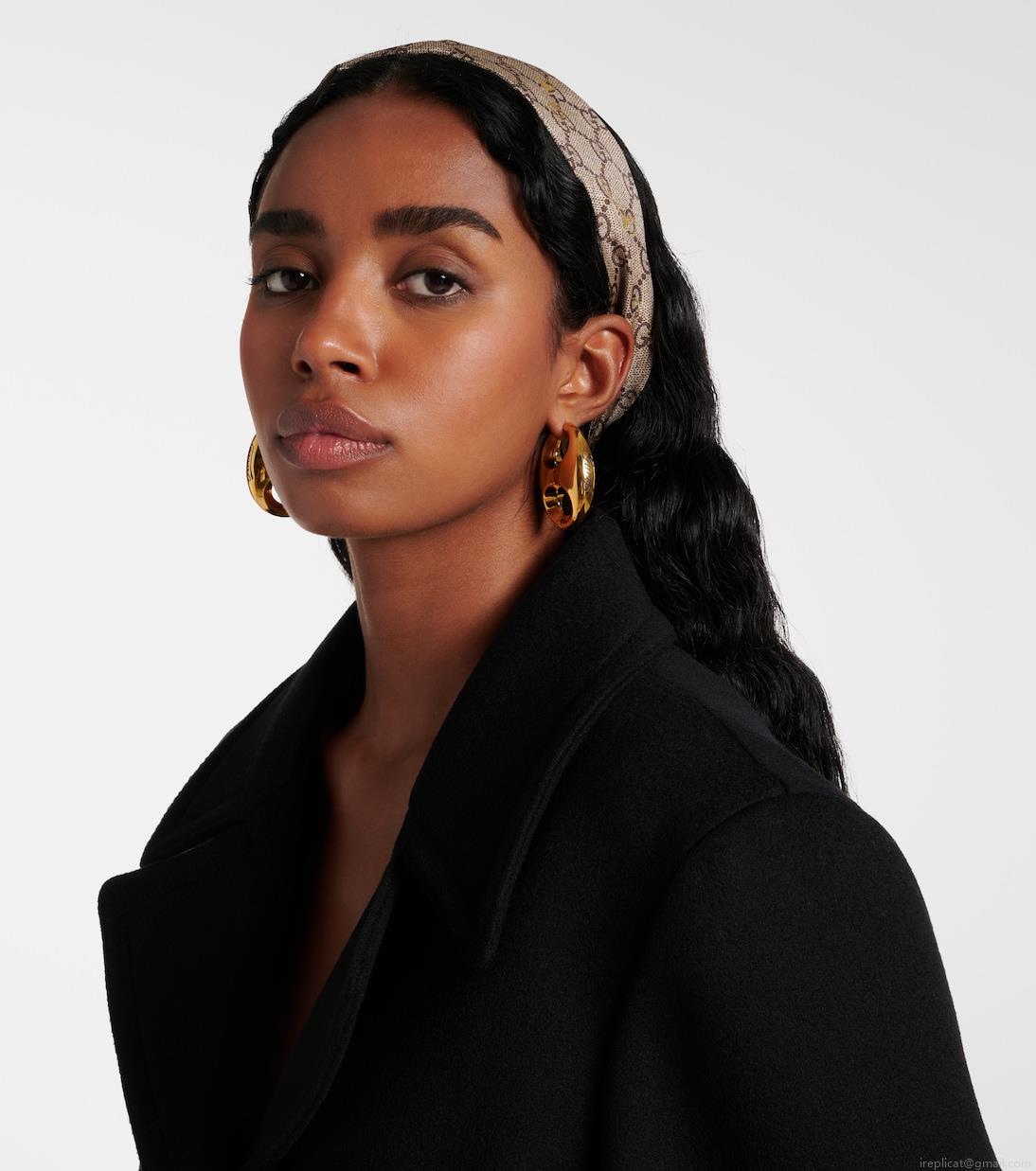 GucciGG silk scarf GucciGG silk scarf