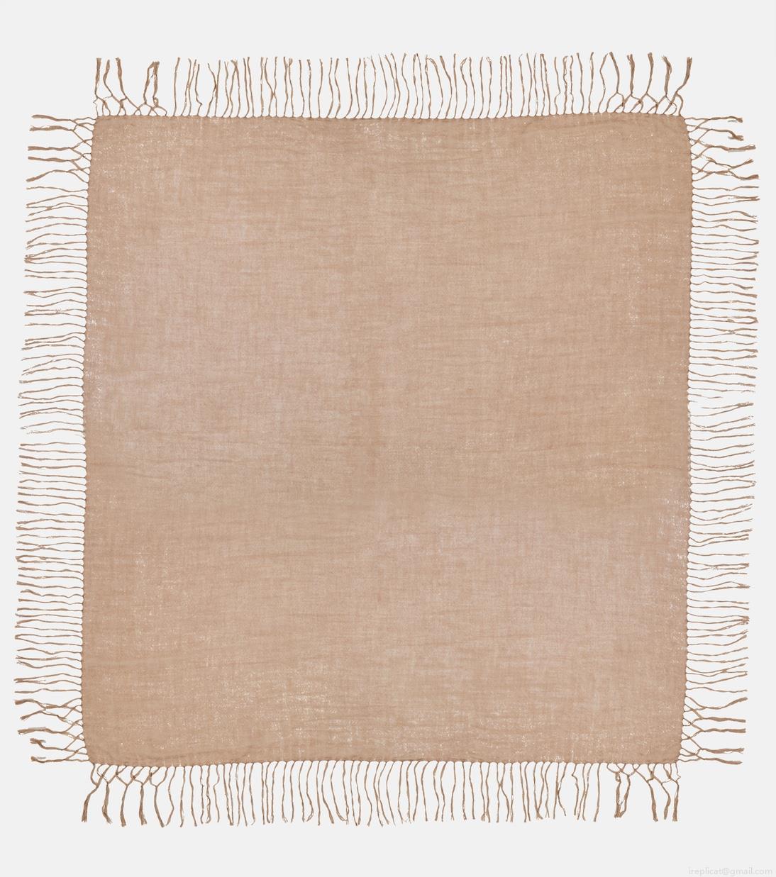 Brunello CucinelliCashmere and silk scarf Brunello CucinelliCashmere and silk scarf