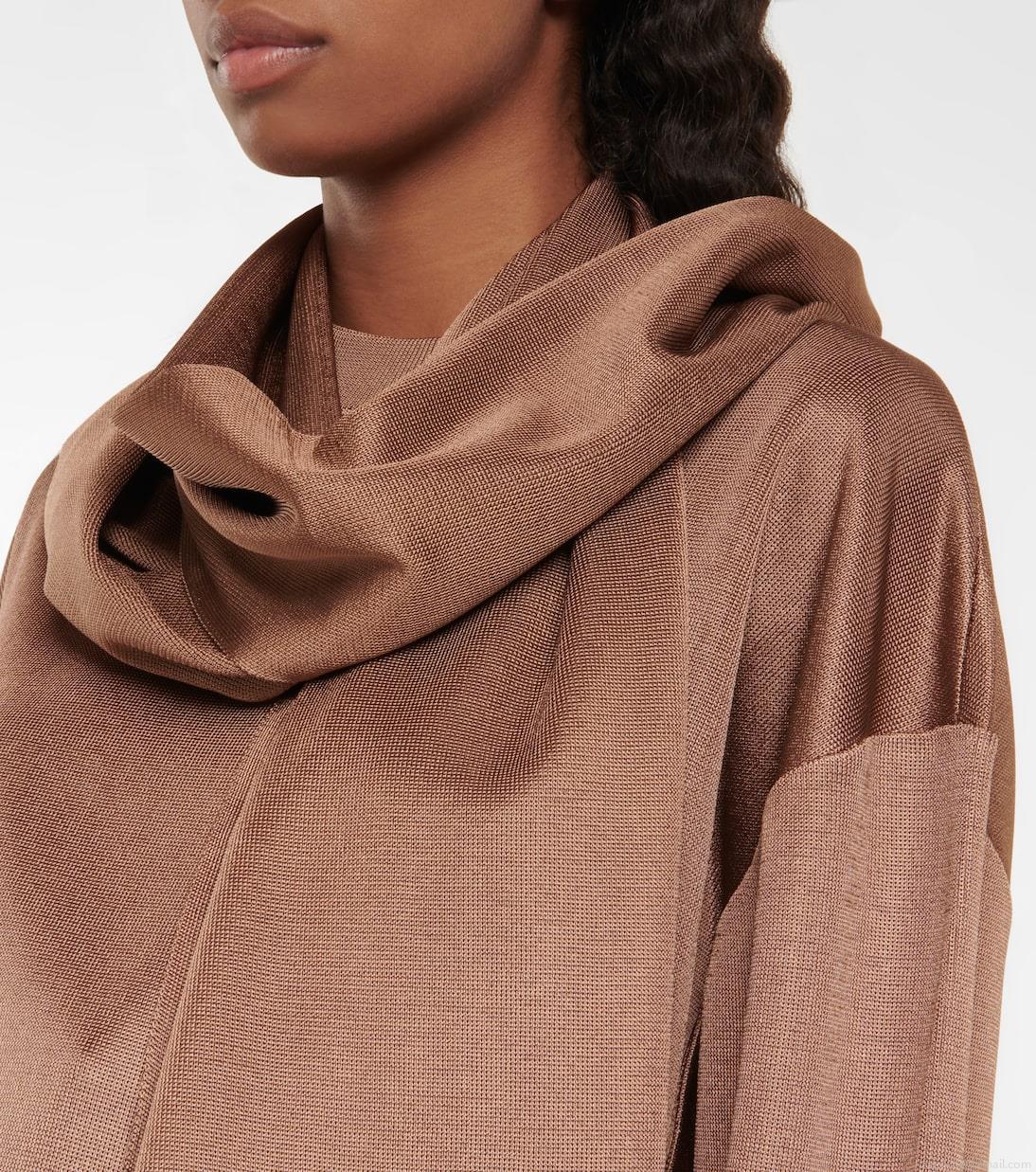 AlaïaEmbroidered scarf AlaïaEmbroidered scarf