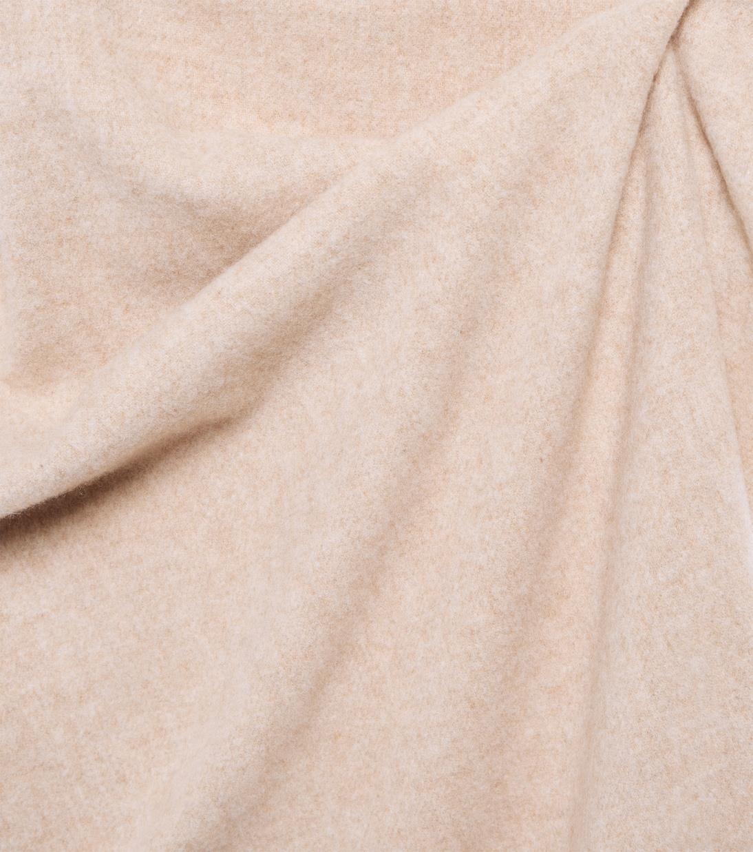 Acne StudiosCanada fringed wool scarf Acne StudiosCanada fringed wool scarf