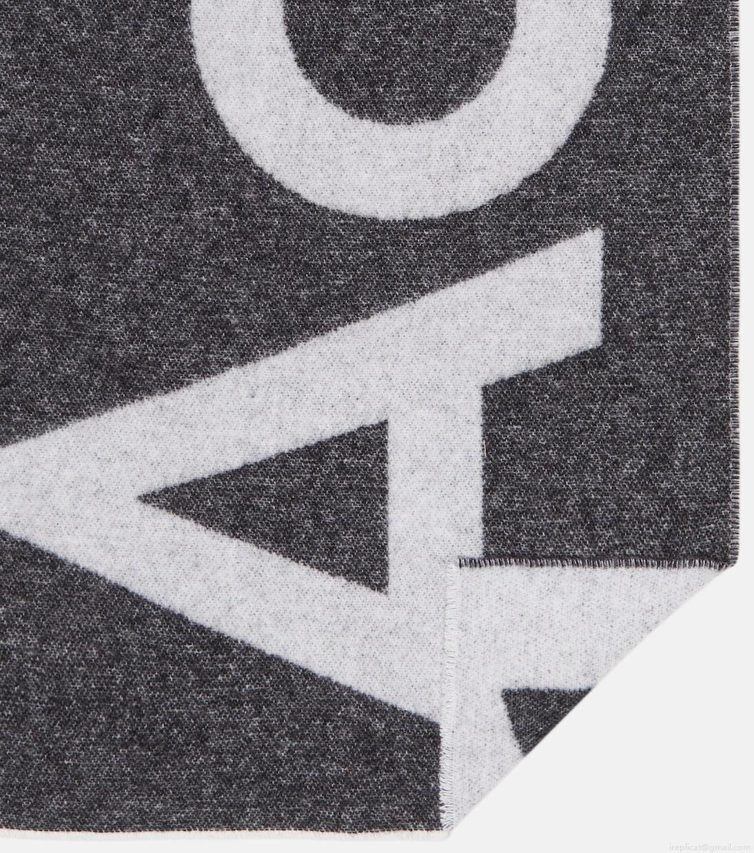 Acne StudiosToronty wool-blend scarf Acne StudiosToronty wool-blend scarf