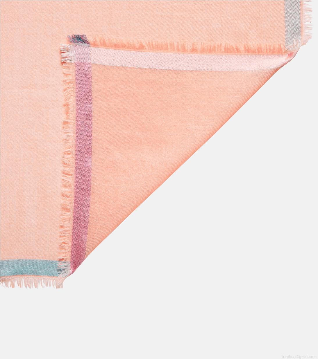 Loro PianaSoffio Rainbow cashmere and silk scarf Loro PianaSoffio Rainbow cashmere and silk scarf