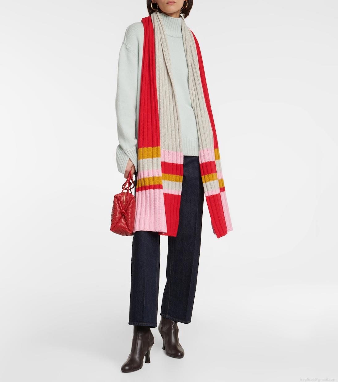 Loro PianaOrtles cashmere scarf Loro PianaOrtles cashmere scarf