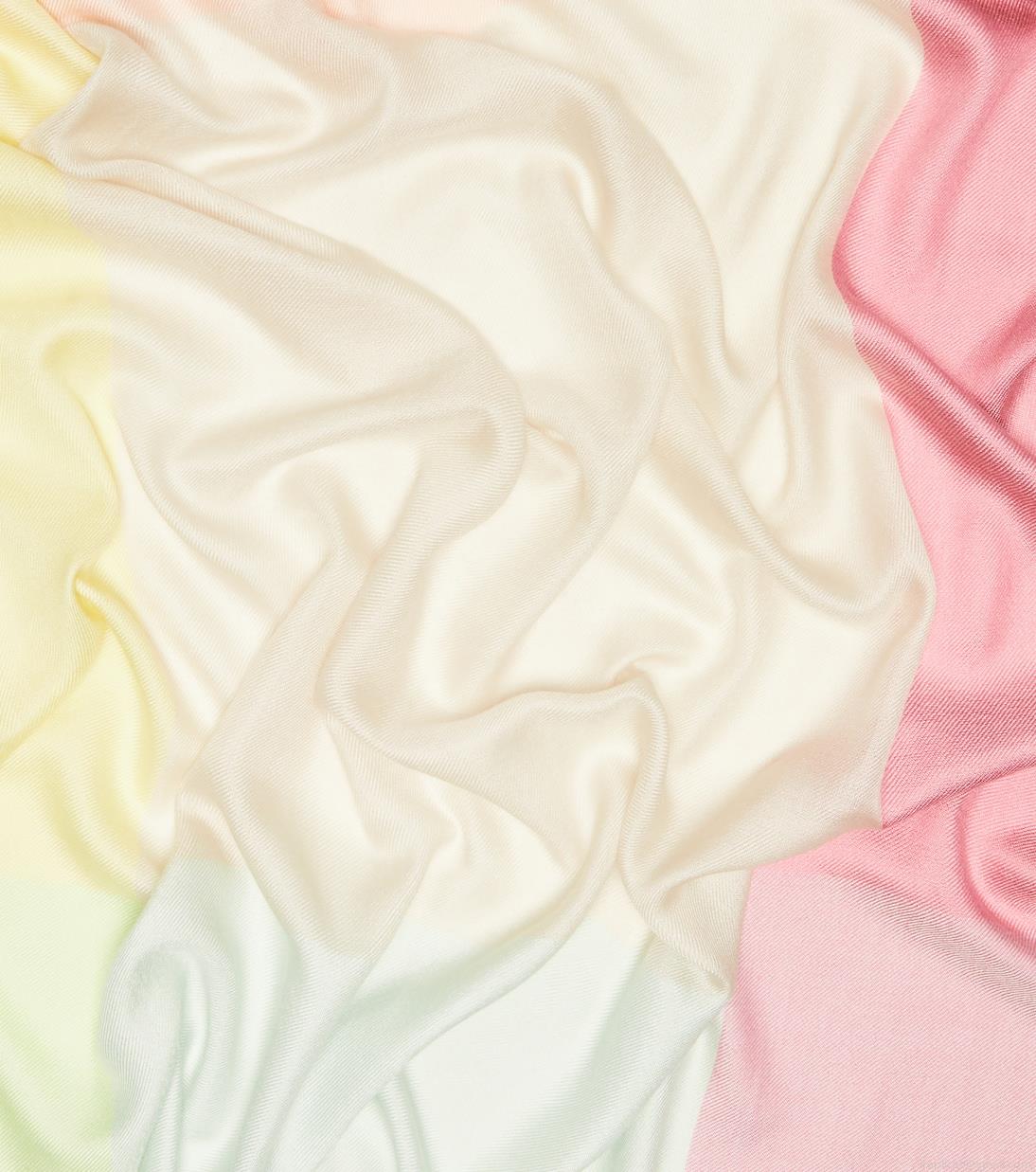 Loro PianaQuadrilatero del Silenzio scarf Loro PianaQuadrilatero del Silenzio scarf