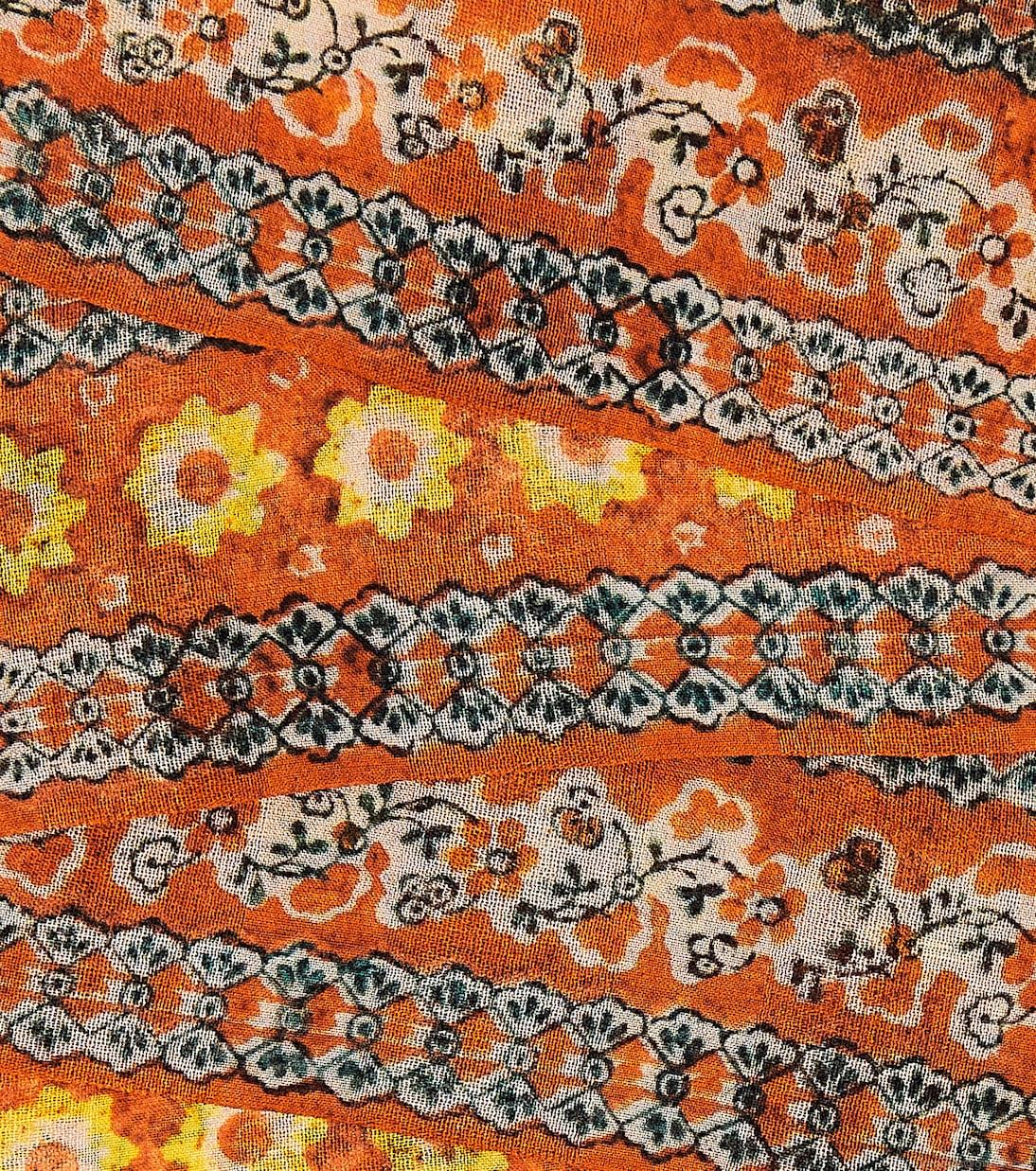 Loro PianaFloral silk scarf Loro PianaFloral silk scarf