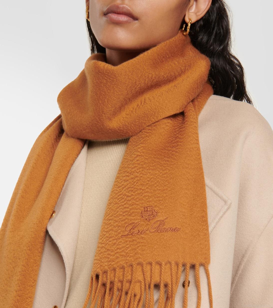 Loro PianaCashmere scarf Loro PianaCashmere scarf