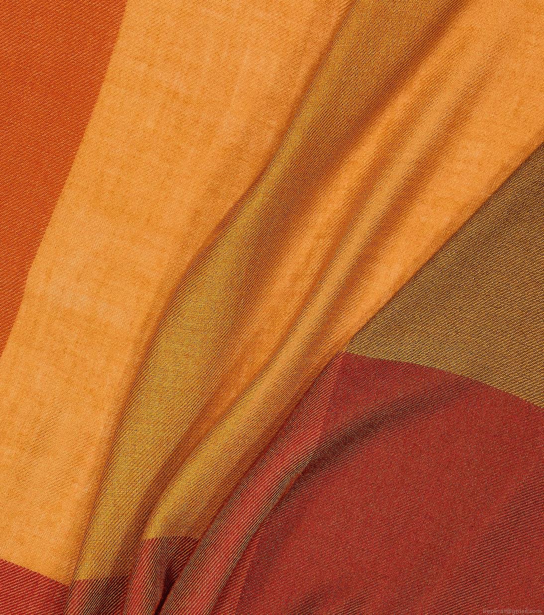 Loro PianaQuadrilatero del Silenzio cashmere and silk scarf Loro PianaQuadrilatero del Silenzio cashmere and silk scarf