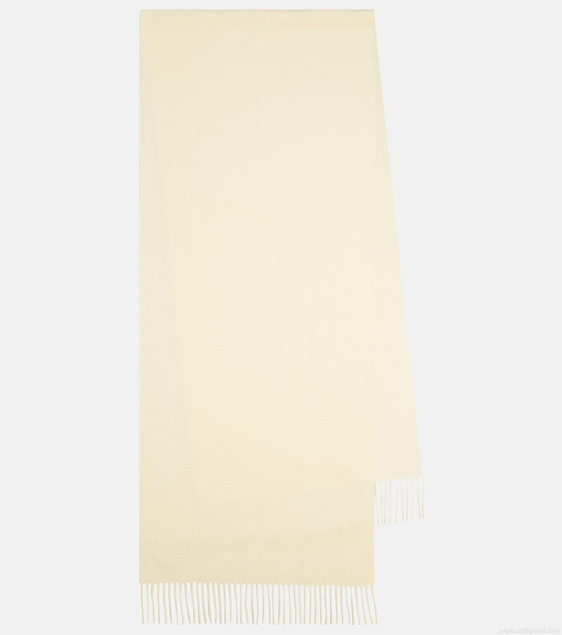 Loro PianaCocooning cashmere scarf Loro PianaCocooning cashmere scarf