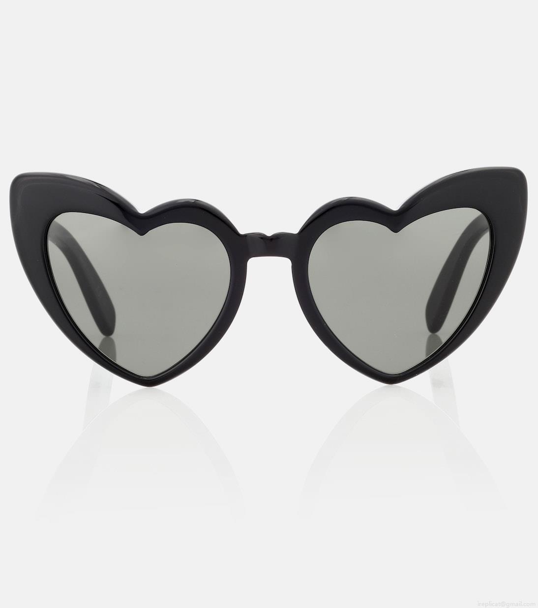 Saint LaurentSL 181 Loulou heart-shaped sunglasses Saint LaurentSL 181 Loulou heart-shaped sunglasses