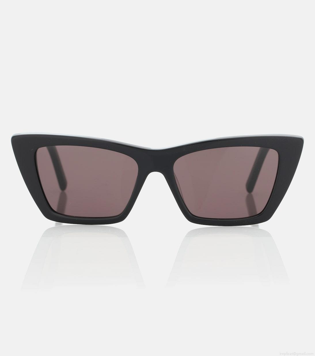 Saint LaurentSL 276 Mica cat-eye sunglasses Saint LaurentSL 276 Mica cat-eye sunglasses