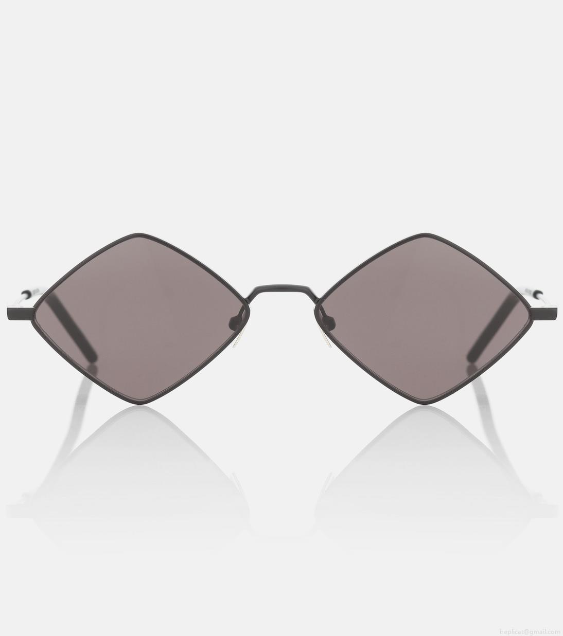Saint LaurentSL 302 Lisa diamond-shaped sunglasses Saint LaurentSL 302 Lisa diamond-shaped sunglasses