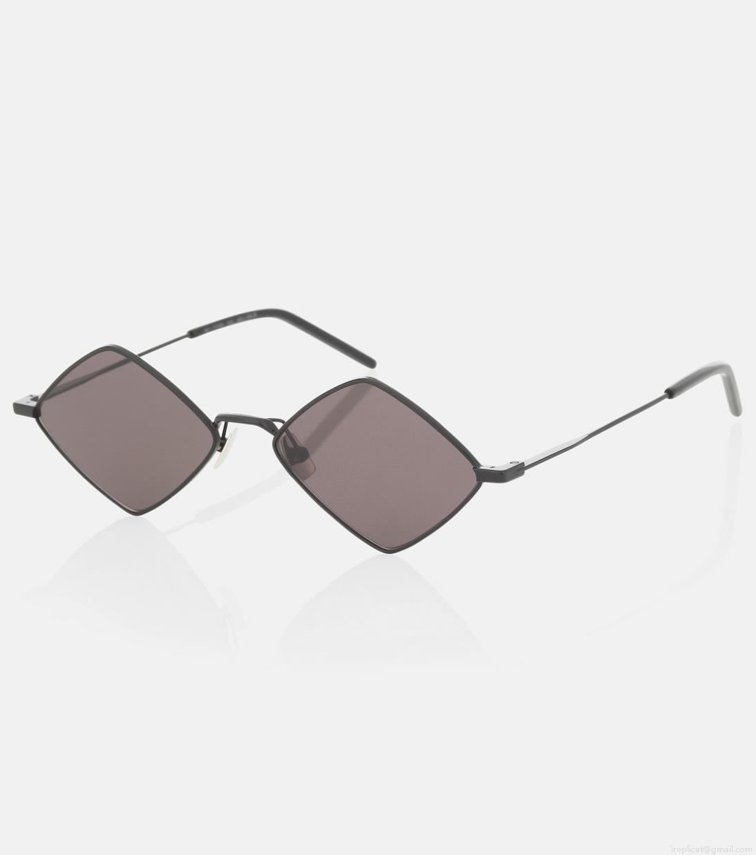 Saint LaurentSL 302 Lisa diamond-shaped sunglasses Saint LaurentSL 302 Lisa diamond-shaped sunglasses