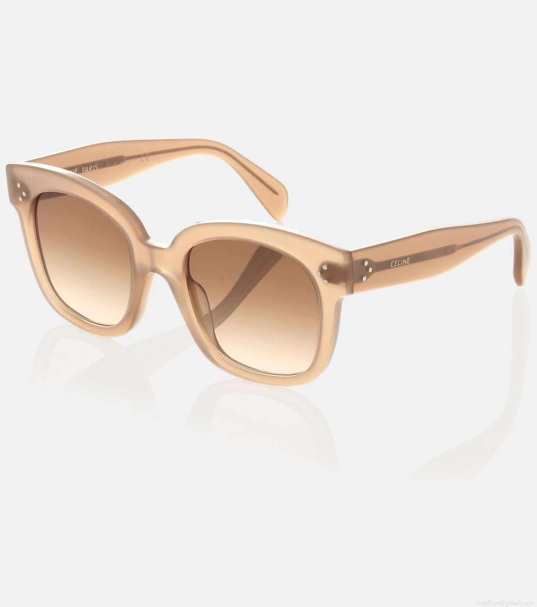 Celine EyewearD-Frame sunglasses Celine EyewearD-Frame sunglasses