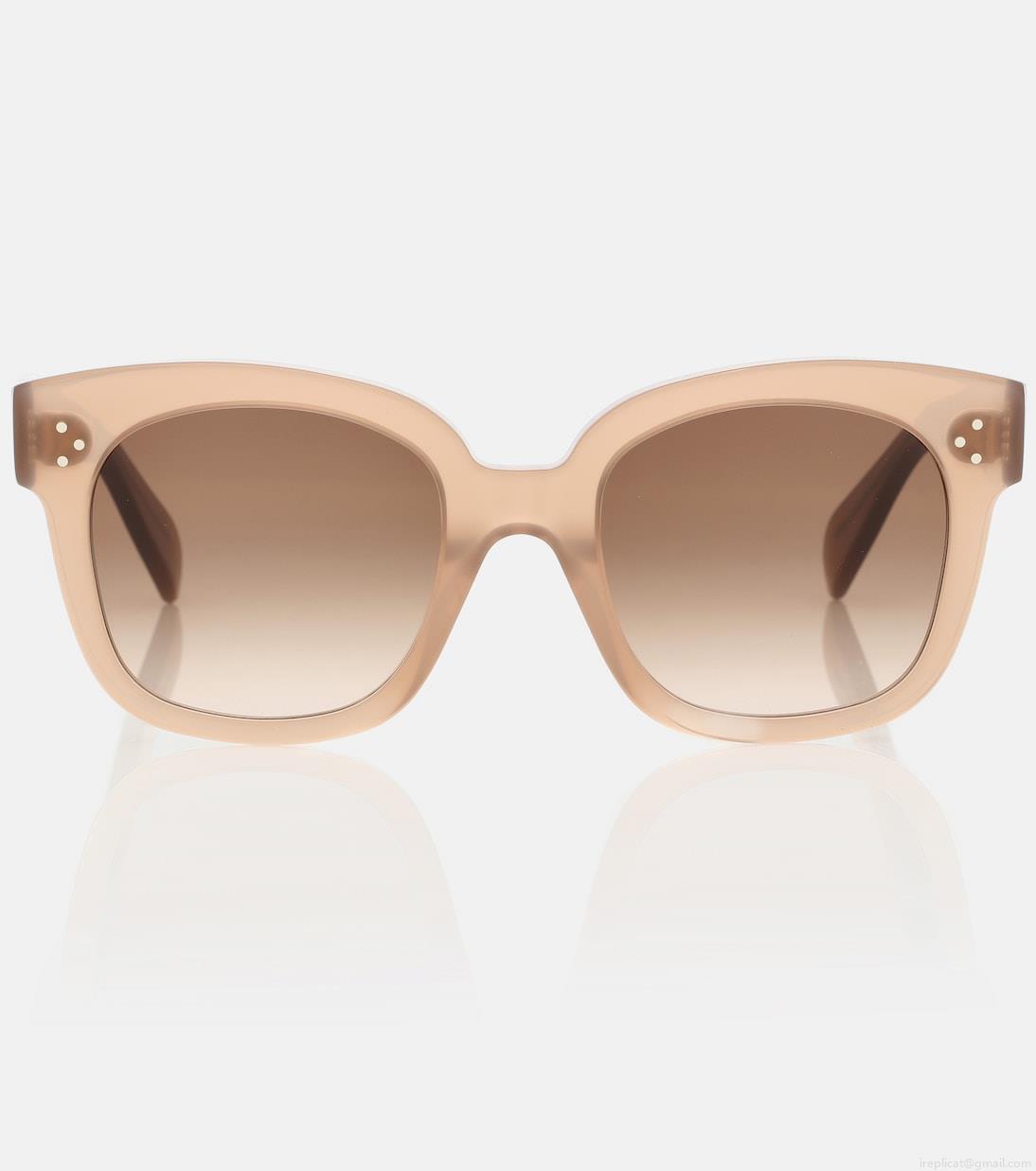 Celine EyewearD-Frame sunglasses Celine EyewearD-Frame sunglasses