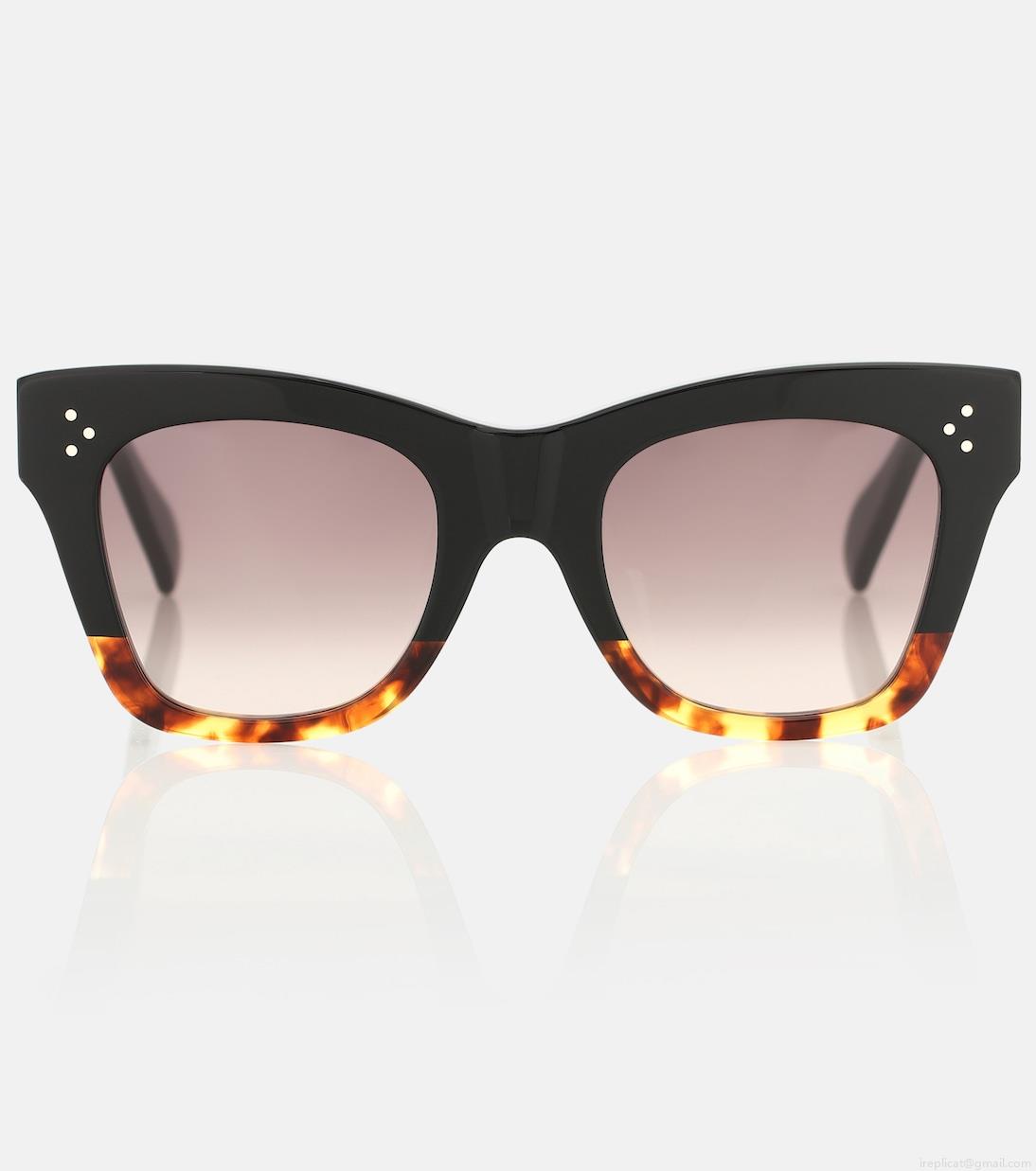 Celine EyewearCat-eye sunglasses Celine EyewearCat-eye sunglasses