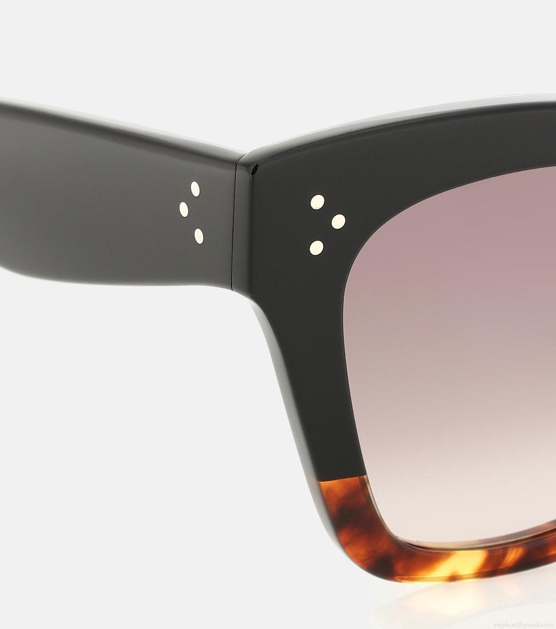 Celine EyewearCat-eye sunglasses Celine EyewearCat-eye sunglasses