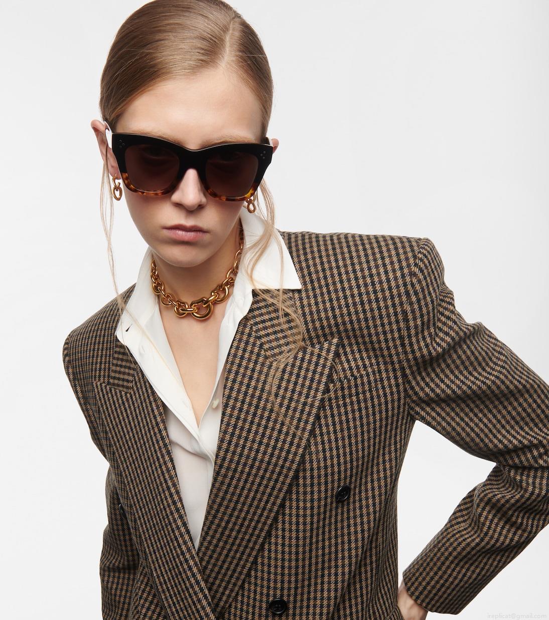 Celine EyewearCat-eye sunglasses Celine EyewearCat-eye sunglasses