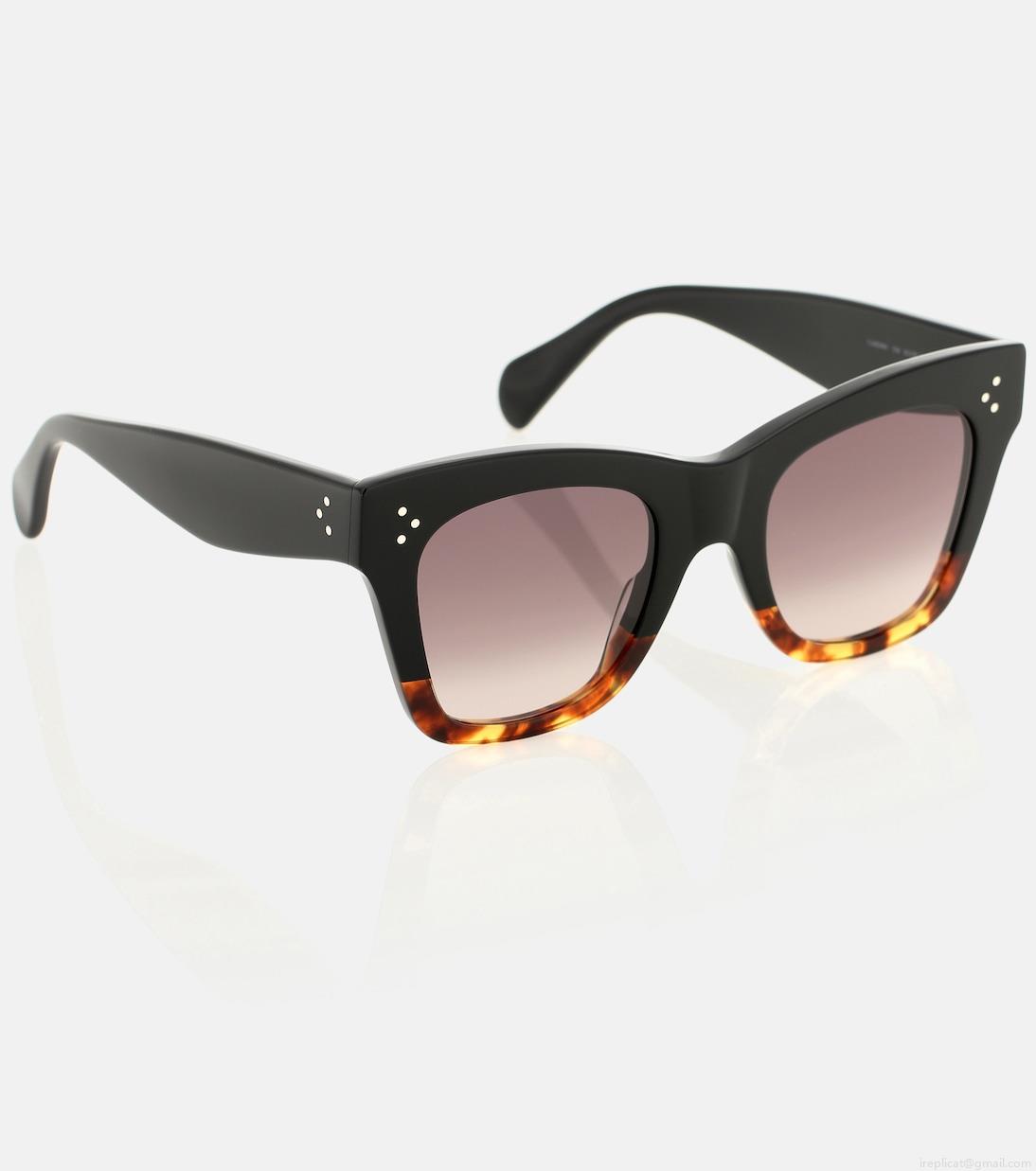 Celine EyewearCat-eye sunglasses Celine EyewearCat-eye sunglasses