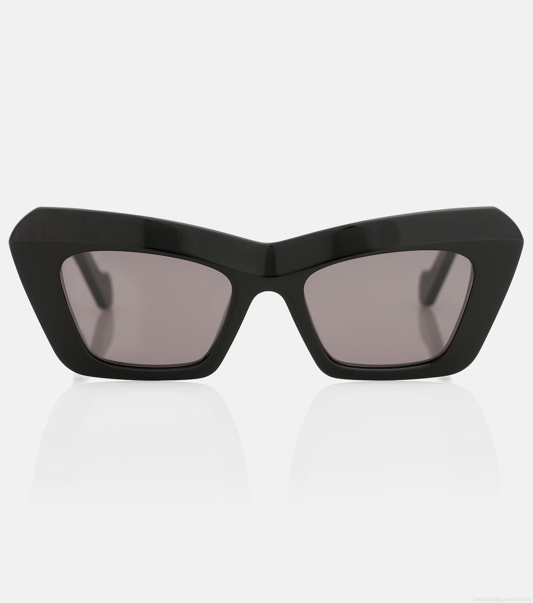 LoeweAnagram cat-eye sunglasses LoeweAnagram cat-eye sunglasses