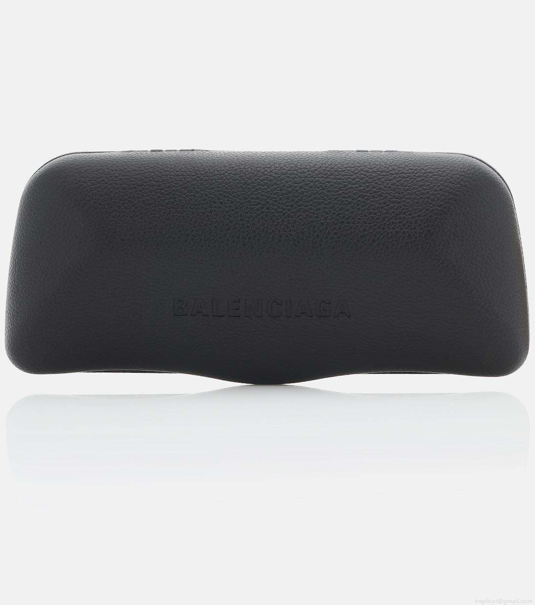 BalenciagaTip cat-eye sunglasses BalenciagaTip cat-eye sunglasses